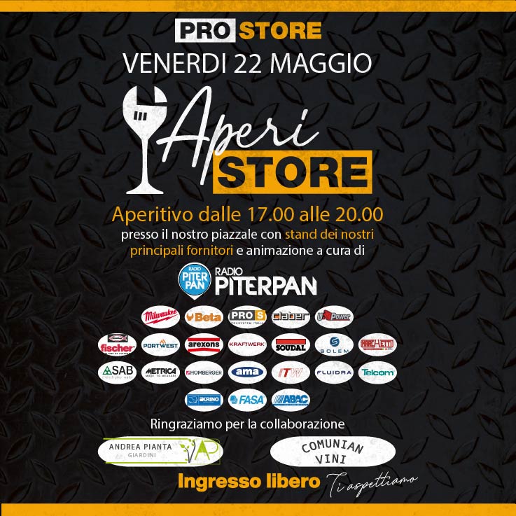 Aperistore 2026